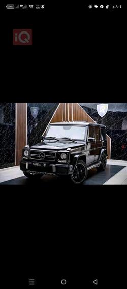 مێرسێدس بێنز G-Class